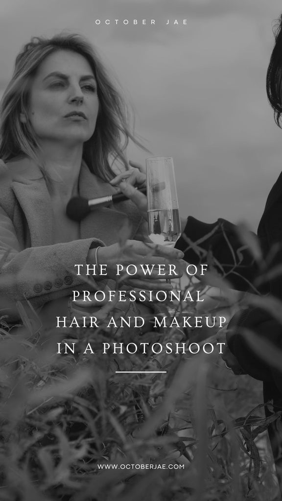 The Power Of Professional Hair And Makeup In A Photoshoot